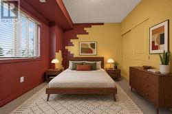 Bedroom 2 - virtually staged - 