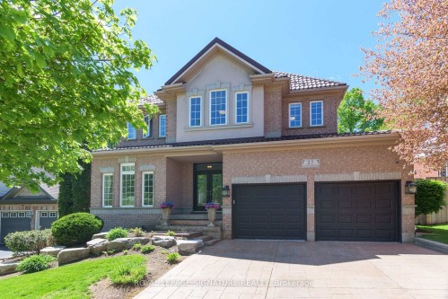 27 Autumn Ridge Trail, Kitchener, ON - Outdoor With Facade