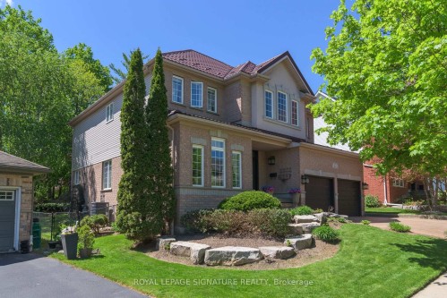 27 Autumn Ridge Trail, Kitchener, ON - Outdoor
