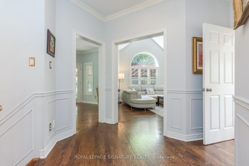 27 Autumn Ridge Trail, Kitchener, ON - Indoor Photo Showing Other Room