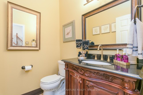 27 Autumn Ridge Trail, Kitchener, ON - Indoor Photo Showing Bathroom