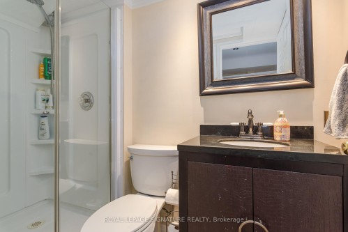 27 Autumn Ridge Trail, Kitchener, ON - Indoor Photo Showing Bathroom