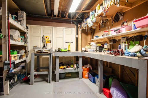 27 Autumn Ridge Trail, Kitchener, ON - Indoor
