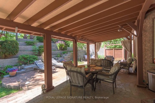 27 Autumn Ridge Trail, Kitchener, ON - Outdoor With Deck Patio Veranda With Exterior