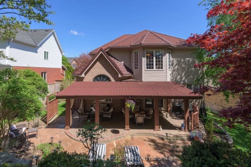 27 Autumn Ridge Trail, Kitchener, ON - Outdoor With Deck Patio Veranda