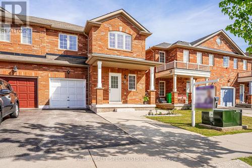 11 COMMODORE DRIVE  Brampton, ON L6X 0S5