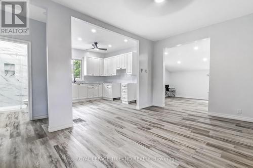 56 Mondamin Street, St. Thomas, ON - Indoor Photo Showing Kitchen