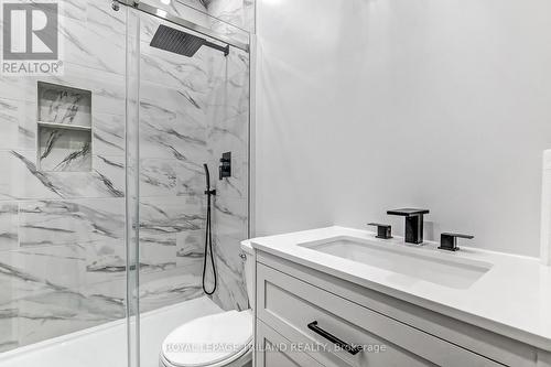 56 Mondamin Street, St. Thomas, ON - Indoor Photo Showing Bathroom