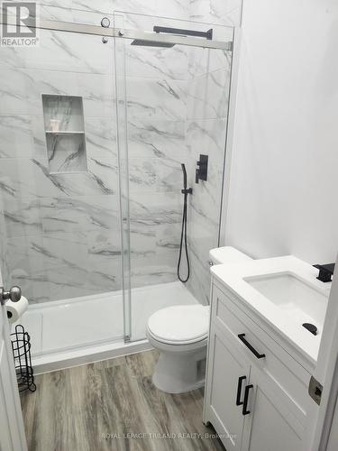 56 Mondamin Street, St. Thomas, ON - Indoor Photo Showing Bathroom