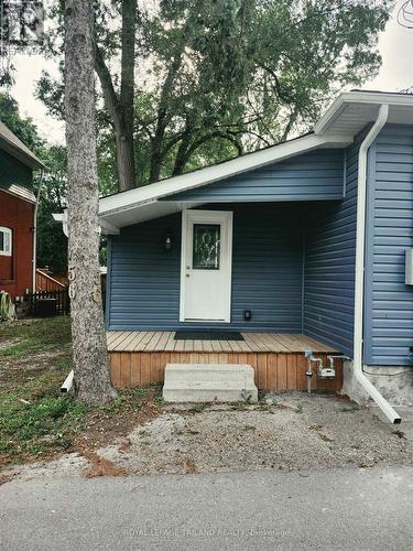 56 Mondamin Street, St. Thomas, ON - Outdoor With Exterior