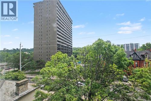 175 Hunter Street E Unit# 401, Hamilton, ON - Outdoor