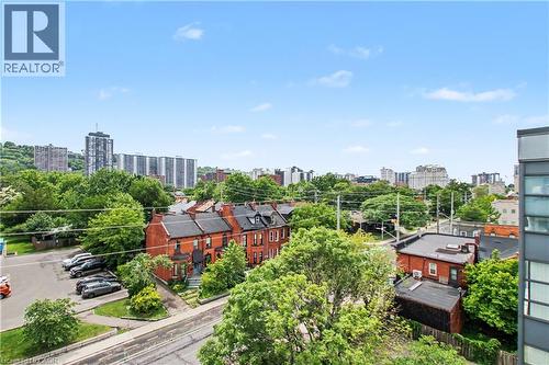 175 Hunter Street E Unit# 401, Hamilton, ON - Outdoor