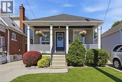 73 TUXEDO Avenue N  Hamilton, ON L8H 4P6