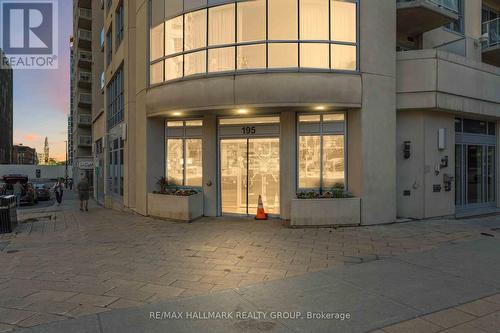 1402 - 195 BESSERER STREET  Ottawa, ON K1N 0B6