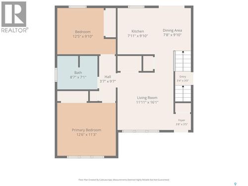 514 Railway Street E, Hepburn, SK 