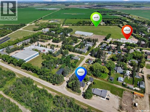 514 Railway Street E, Hepburn, SK 
