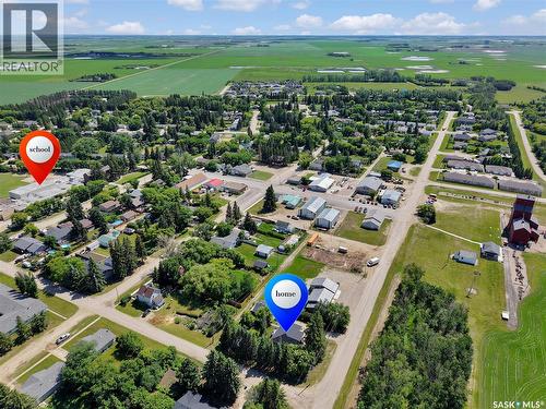 514 Railway Street E, Hepburn, SK 