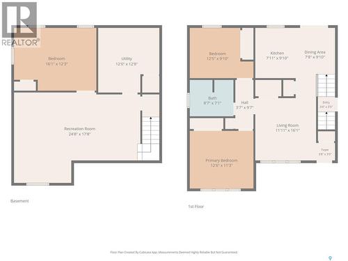 514 Railway Street E, Hepburn, SK 
