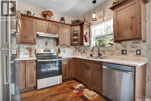 514 Railway Street E, Hepburn, SK 