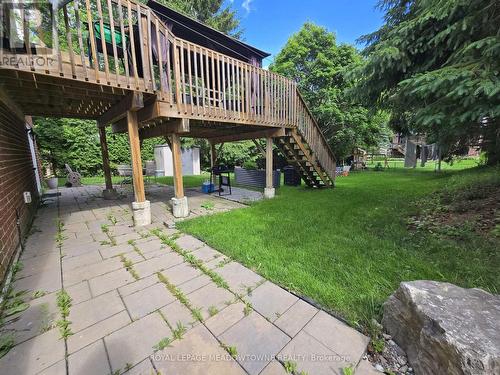BSMT - 154 MAPLE STREET , Uxbridge, Ontario L9P 1B4 2