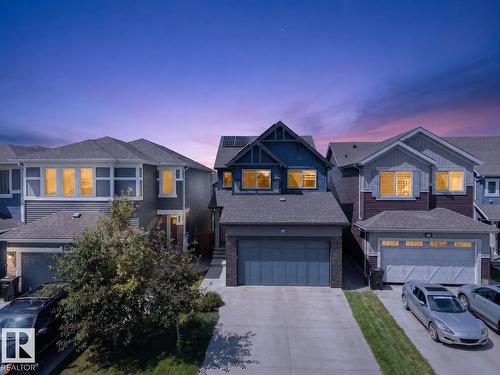 3025 Chokecherry Cm Sw, Edmonton, AB 