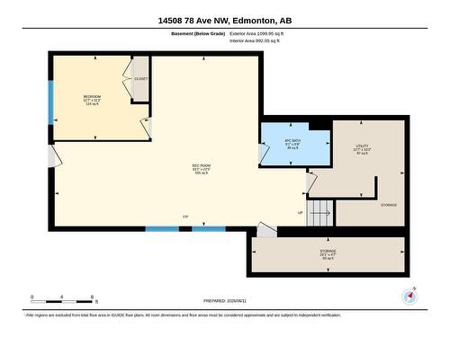 14508 78 Av Nw, Edmonton, AB 