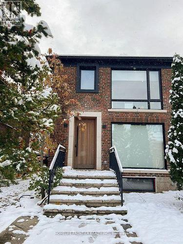 Front of House - 127 Glenvale Boulevard, Toronto, ON 