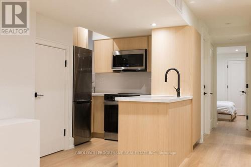 Basement - 127 Glenvale Boulevard, Toronto, ON 