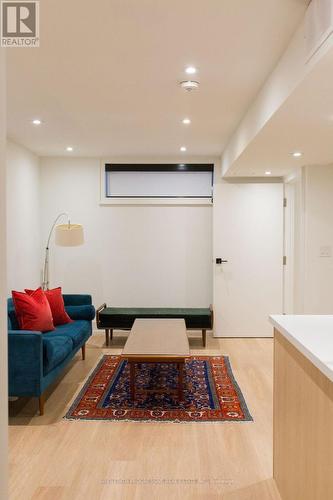 Basement - 127 Glenvale Boulevard, Toronto, ON 