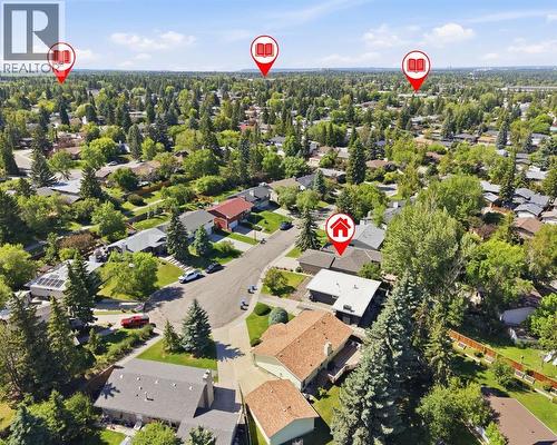 124 Cantrell Place Sw, Calgary, AB 