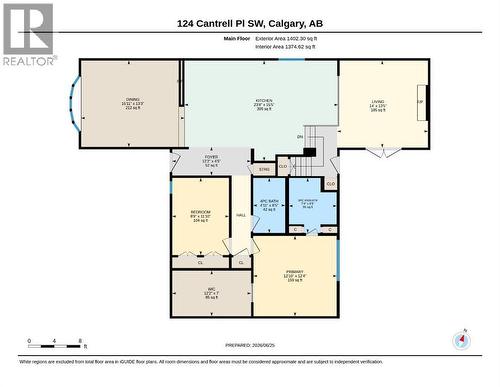 124 Cantrell Place Sw, Calgary, AB 