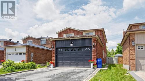 76 Bendamere Crescent, Markham, ON 