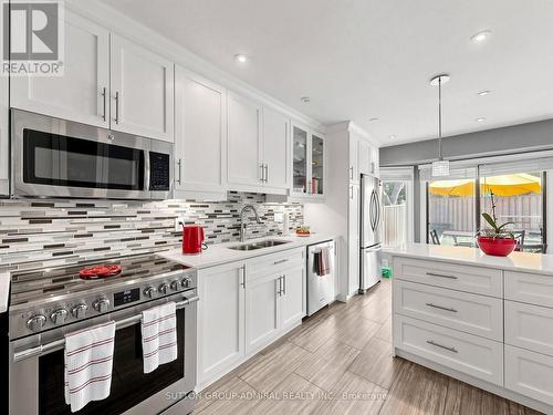 20 Esther Crescent, Vaughan, ON 