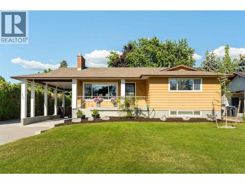 2425 O'Reilly Road, Kelowna, BC 
