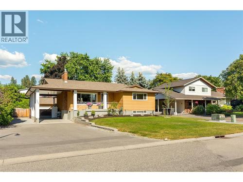 2425 O'Reilly Road, Kelowna, BC 