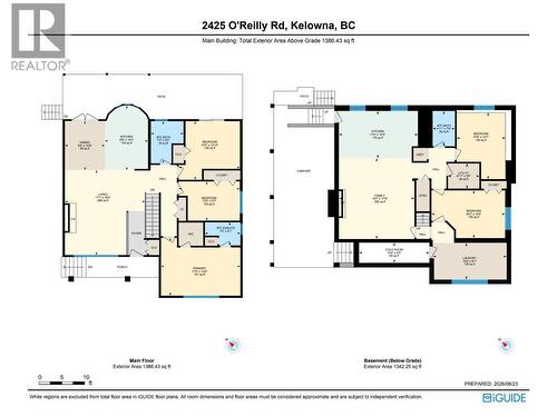 2425 O'Reilly Road, Kelowna, BC 
