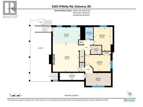 2425 O'Reilly Road, Kelowna, BC 