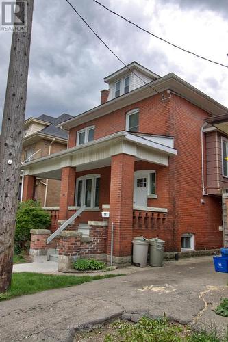 3 - 70 SPADINA AVENUE , Hamilton, Ontario L8M 2X1 2