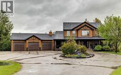 18 Deer Springs Close  Rural Rocky View County, AB T3Z 3E1