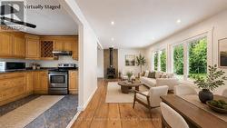 VIRTUALLY STAGED - 