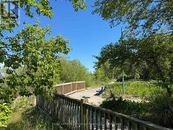 Boardwalk along the lake - 