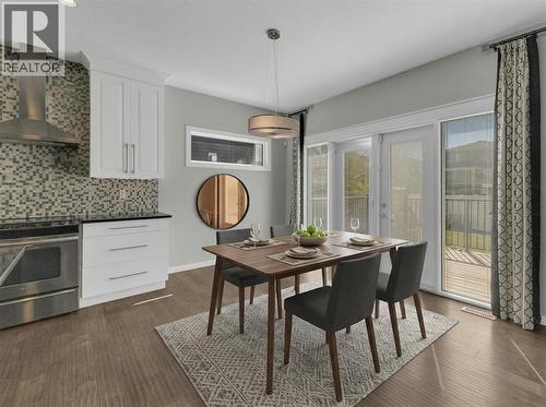 virtual staging - 25 Lazaro Close, Red Deer, AB 