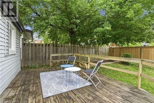 55 East 32Nd Street, Hamilton, ON 