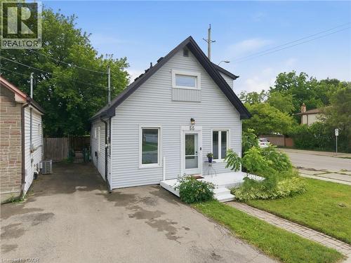55 East 32Nd Street, Hamilton, ON 