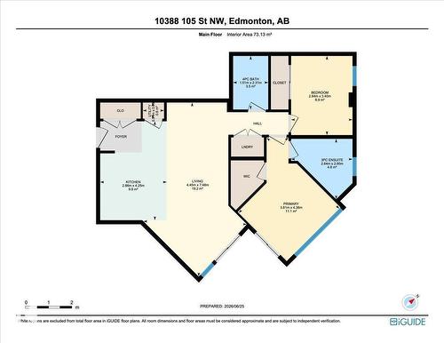 #406 10388 105 St Nw, Edmonton, AB 