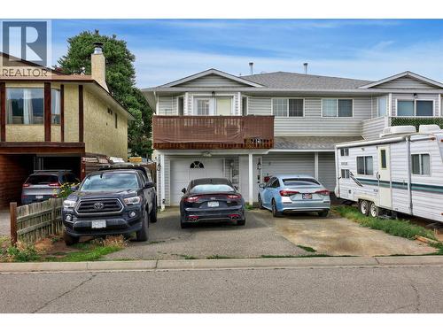 685 SINGH Street Unit# 5  Kamloops, BC V2B 5C5