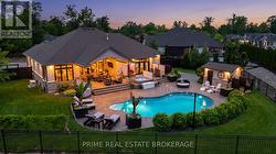 34 ERIN PLACE  Lambton Shores (Grand Bend), ON N0M 1T0