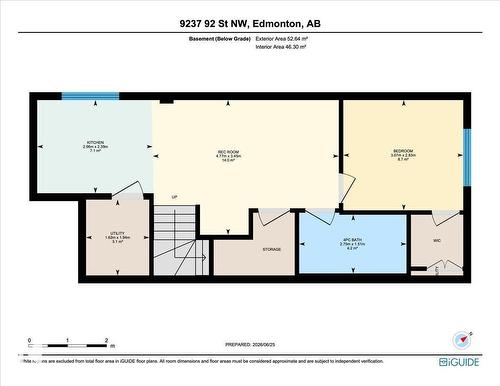 9237 92 St Nw, Edmonton, AB 