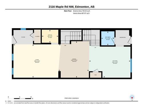 2116 Maple Rd Nw, Edmonton, AB 