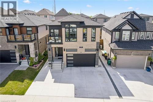 552 Nathalie Crescent, Kitchener, ON 